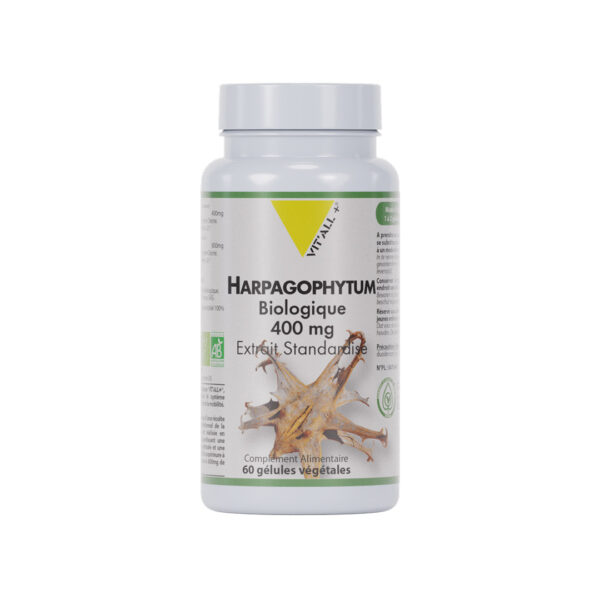 HARPAGOPHYTUM BIO* 400mg VIT'ALL+