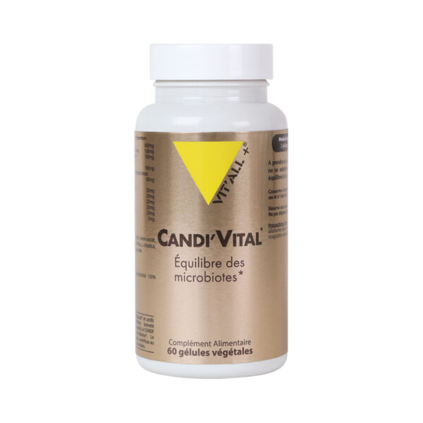 CANDI' VITAL VIT'ALL+