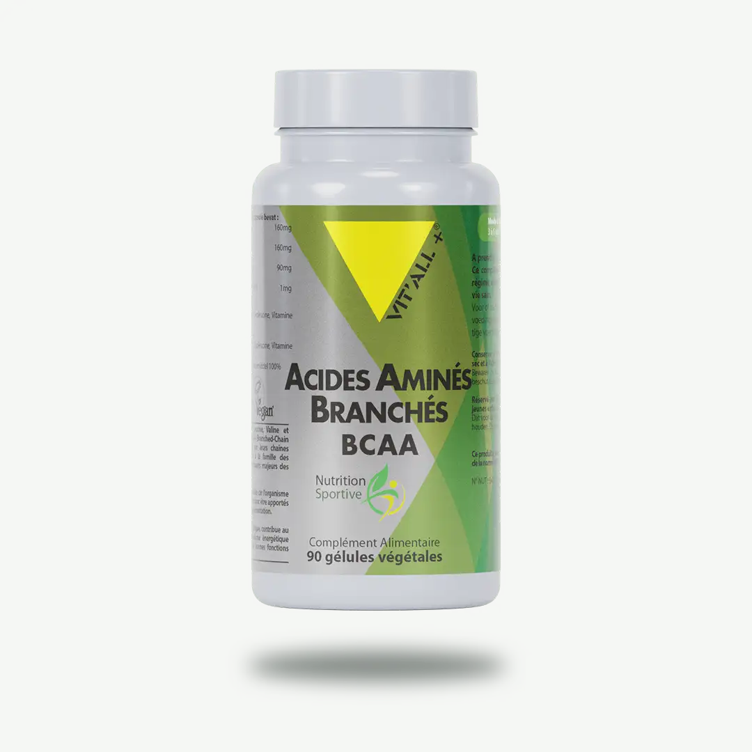 ACIDES AMINES BRANCHES BCAA