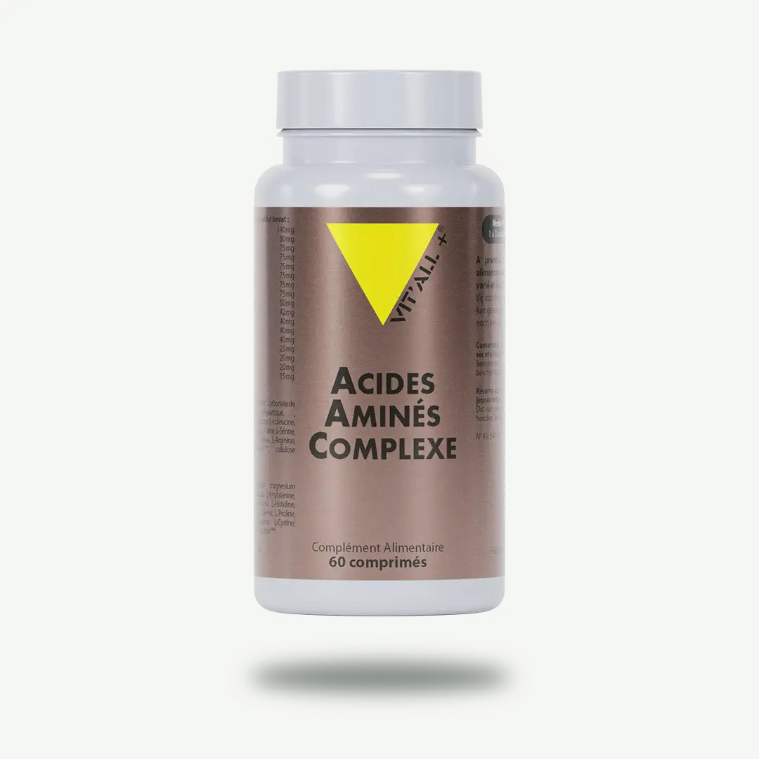 ACIDES AMINES COMPLEXE