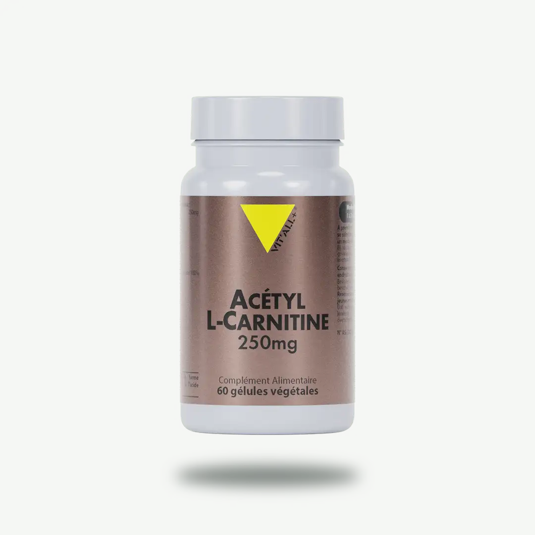 ACETYL L-CARNITINE 250mg