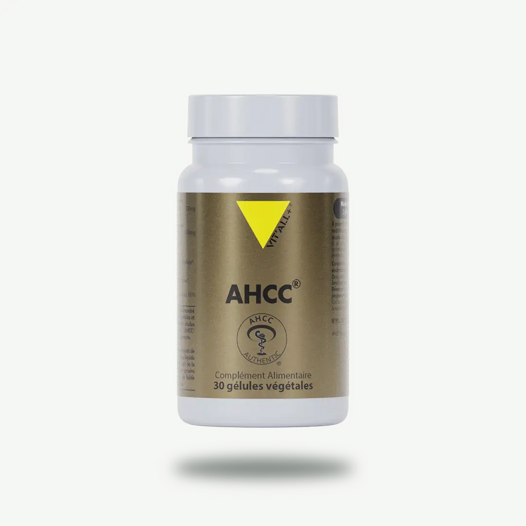 AHCC® VIT'ALL+