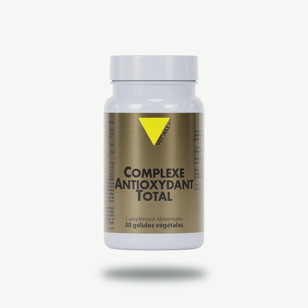 COMPLEXE ANTI-OXYDANT TOTAL VIT'ALL+