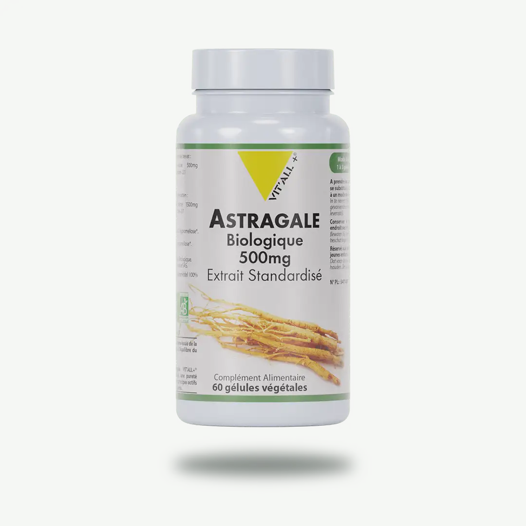 ASTRAGALE BIO* 500mg VIT'ALL+