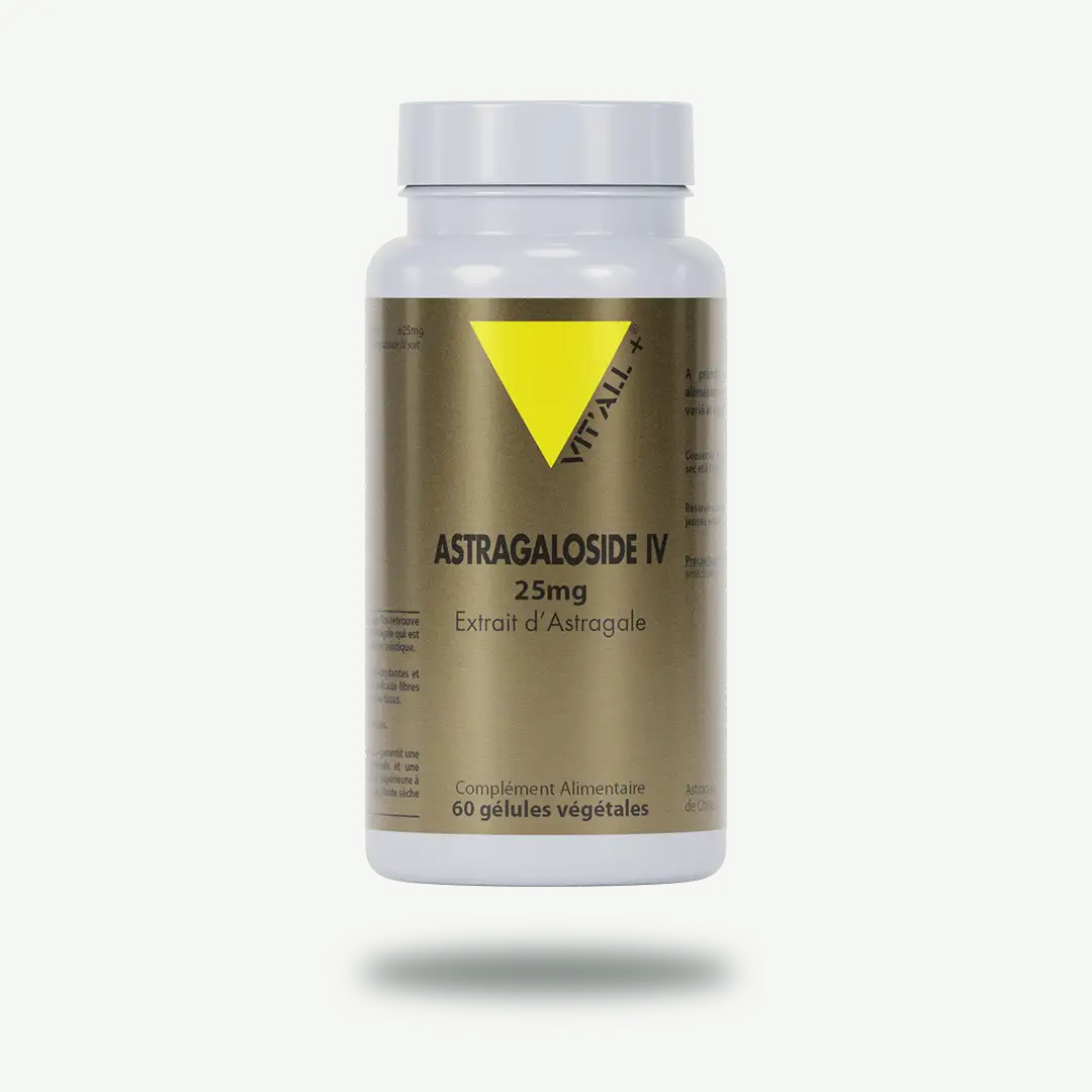 ASTRAGALOSIDE IV 25mg