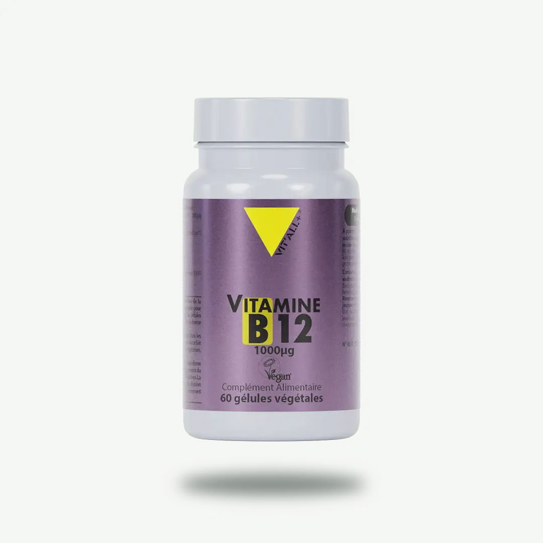 VITAMINE B12 forme active 1000μg VIT'ALL+