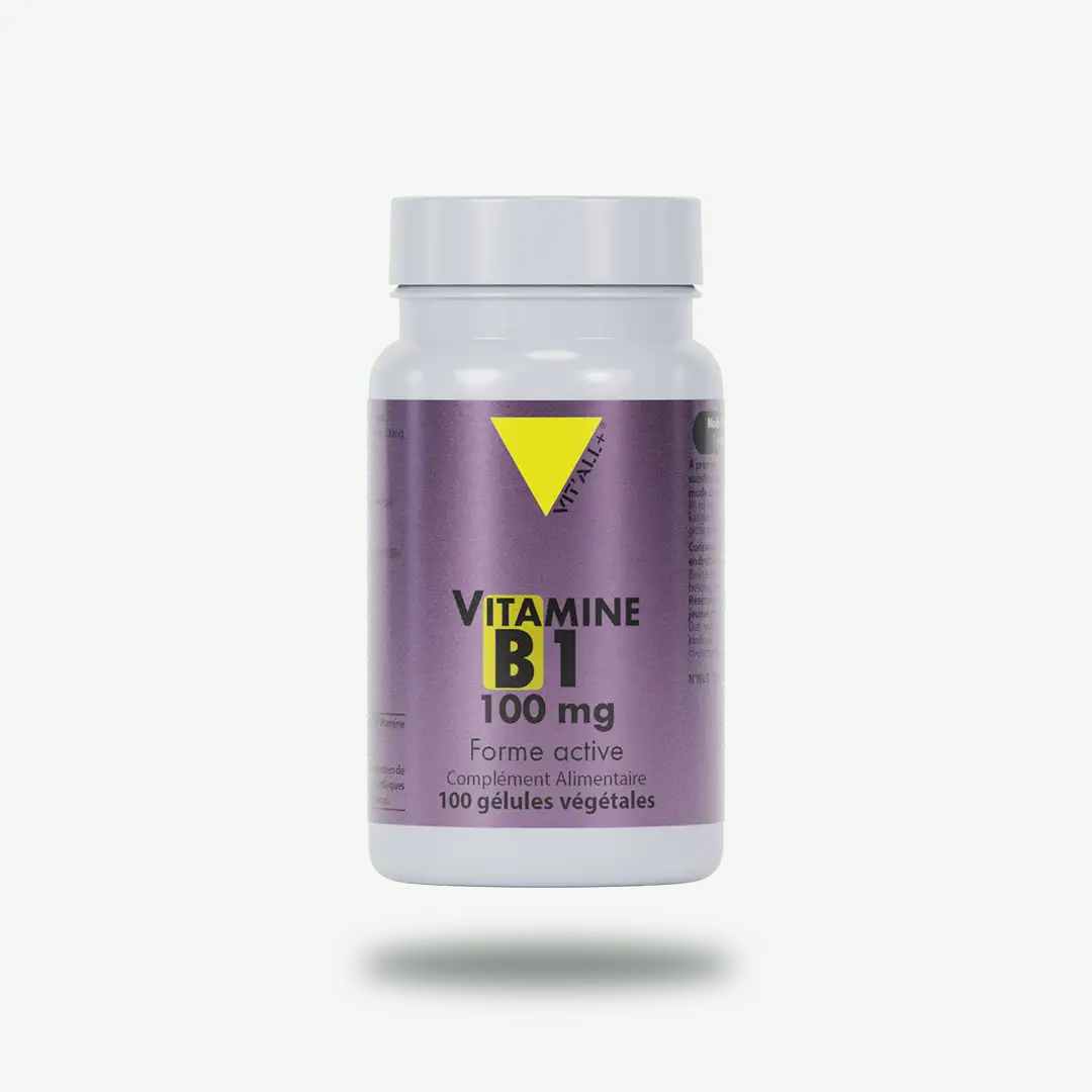 VITAMINE B1 - 100mg