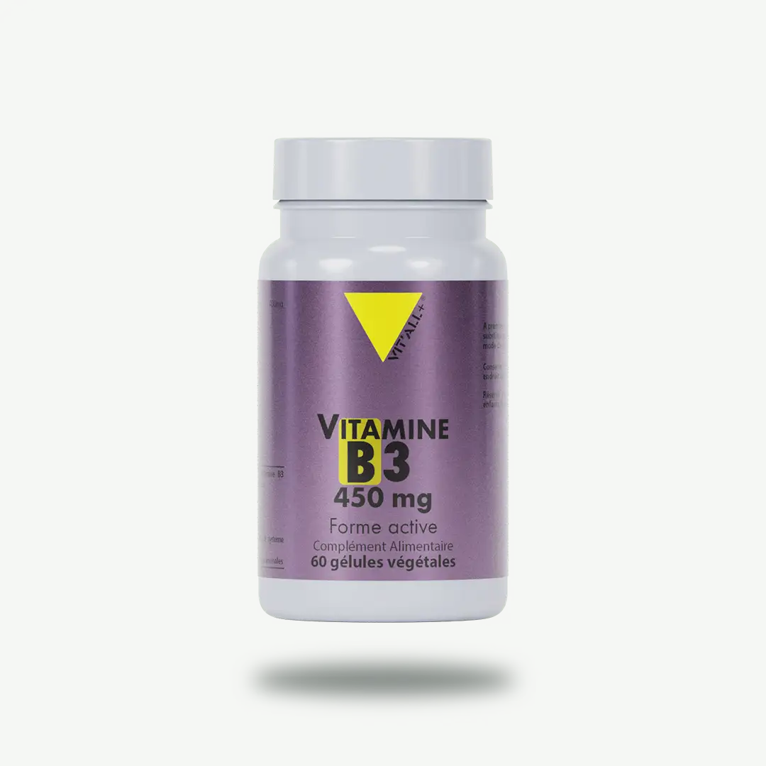 VITAMINE B3 - 450mg