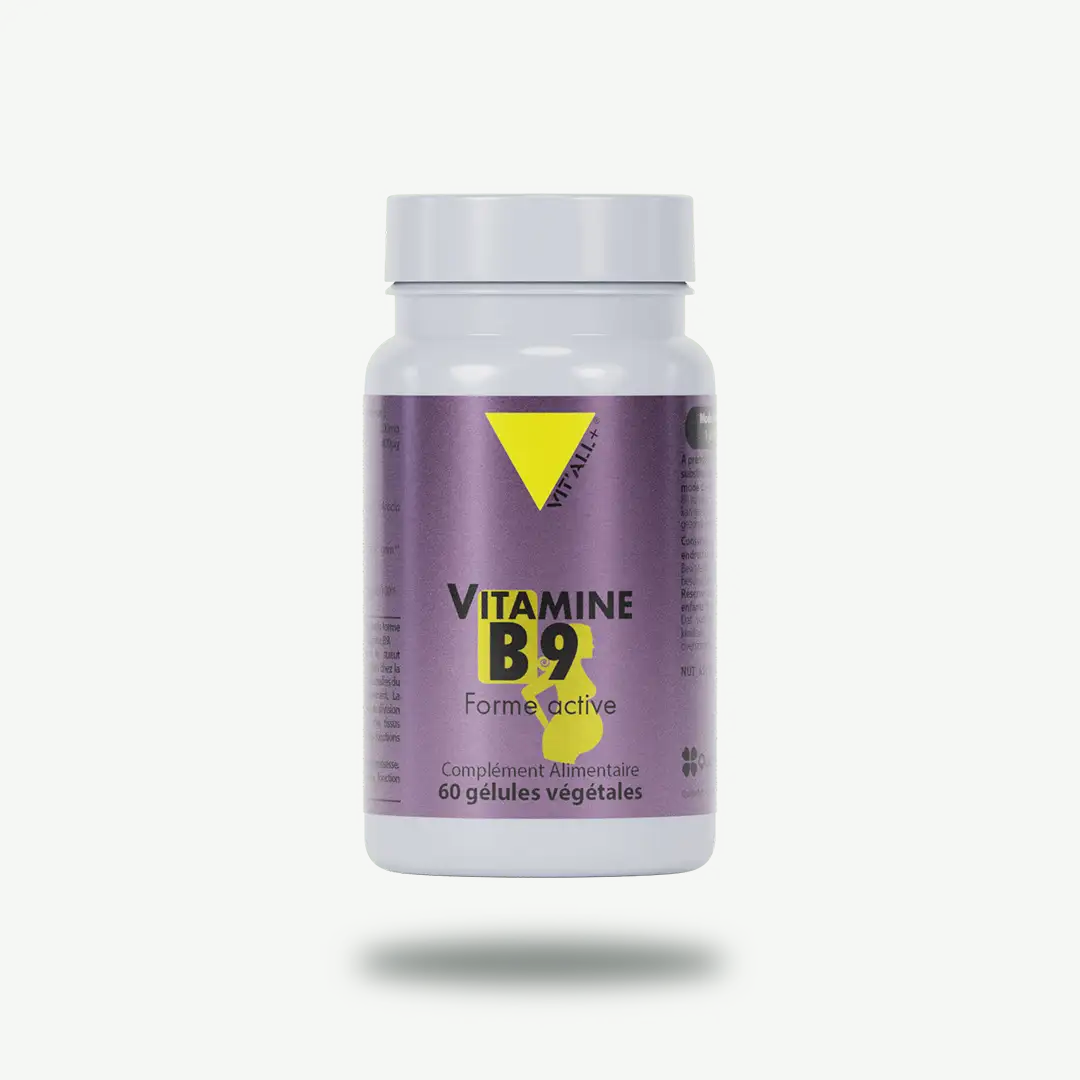 VITAMINE B9 Quatrefolic® - 400µg