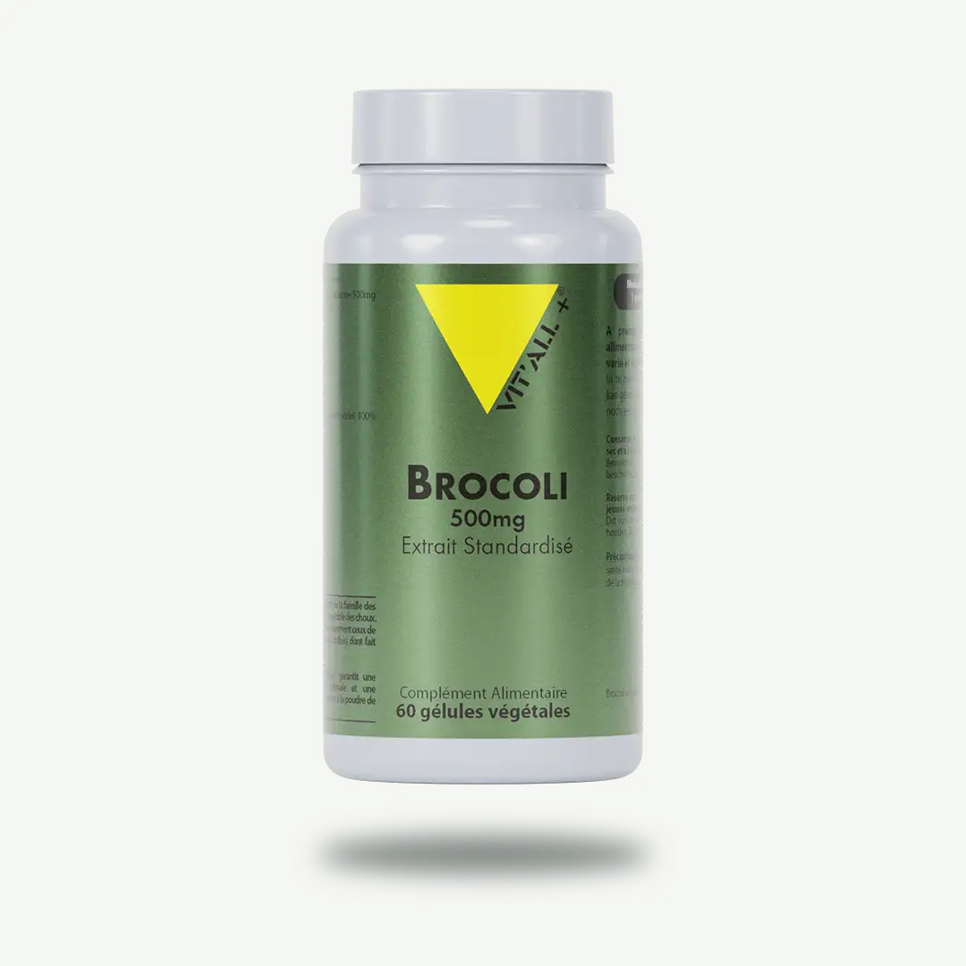 BROCOLI 500mg VIT'ALL+