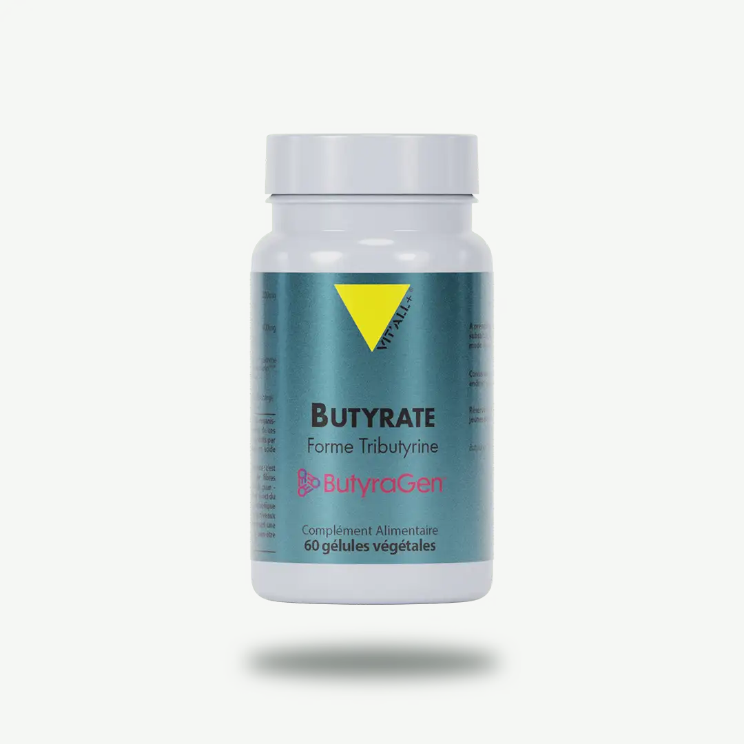 ButyraGen™ Tributyrine Complexe VIT'ALL+