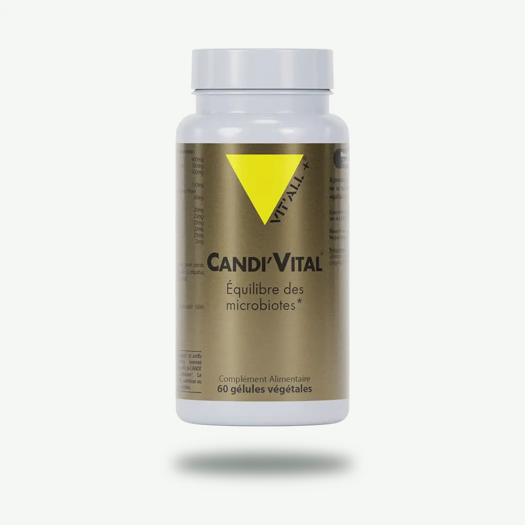 CANDI' VITAL VIT'ALL+