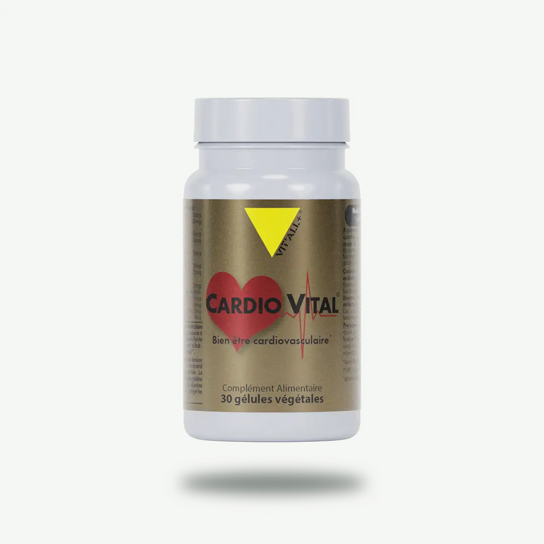 CARDIO VITAL® VIT'ALL+