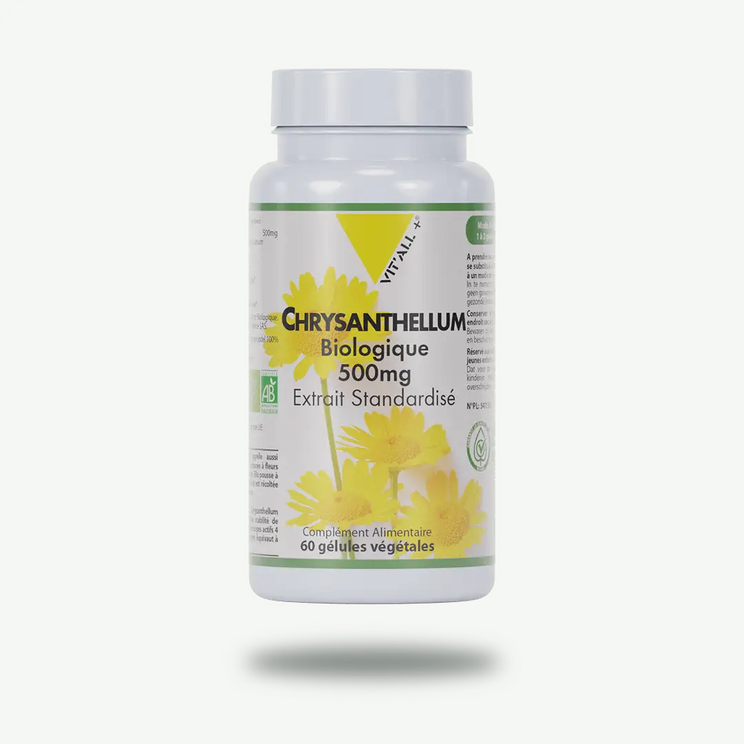 CHRYSANTHELLUM BIO* 500mg Extrait Standardisé