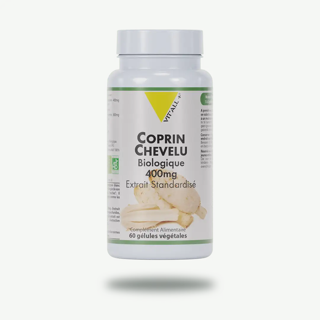 COPRIN CHEVELU BIO* 400mg