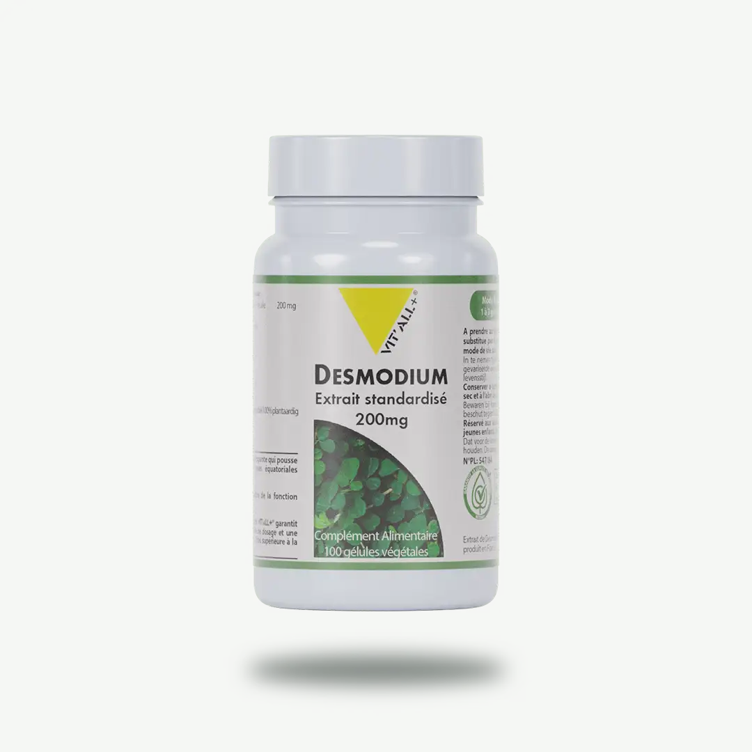 DESMODIUM 200MG EXTRAIT STANDARDISE