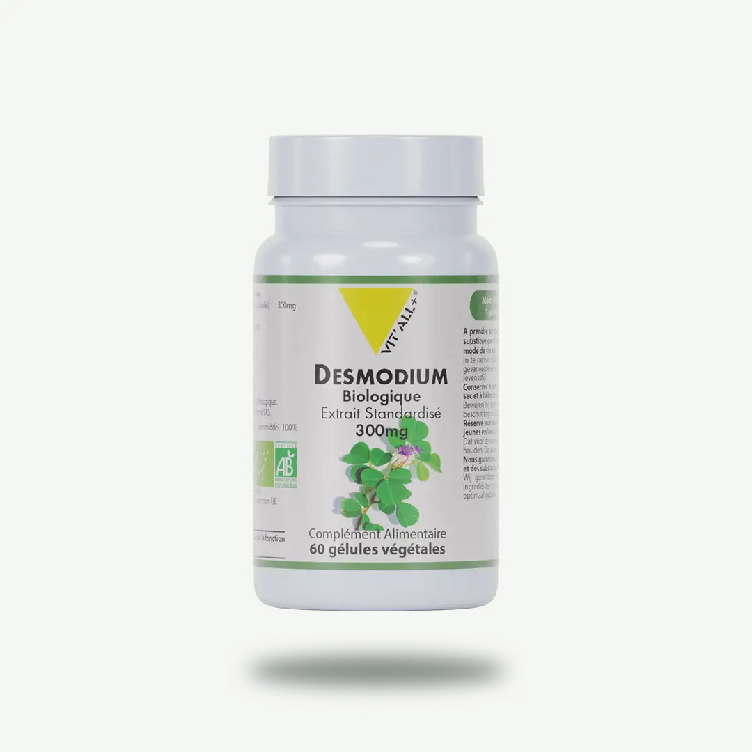 DESMODIUM BIO* 300mg Extrait Standardisé VIT'ALL+