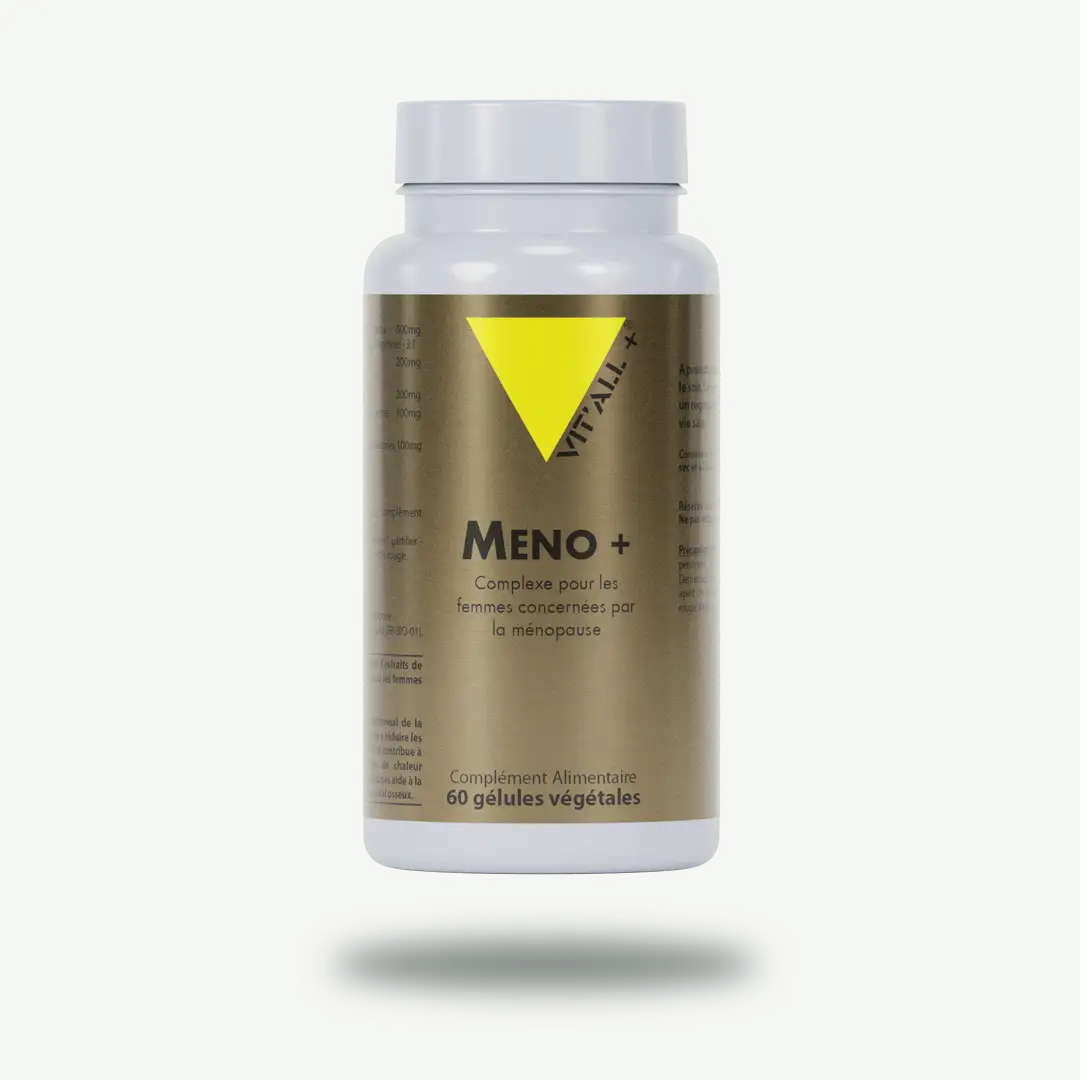 MENO PLUS - Complexe pour les femmes concernées par la ménopause