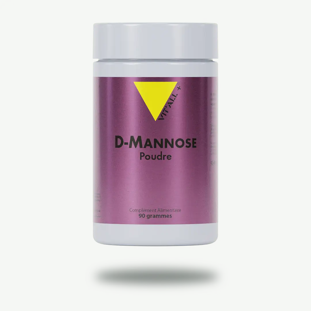 D-Mannose VIT'ALL+