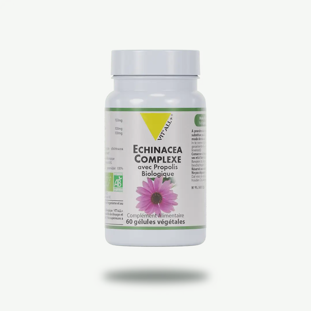 ECHINACEA COMPLEXE BIO* avec Propolis