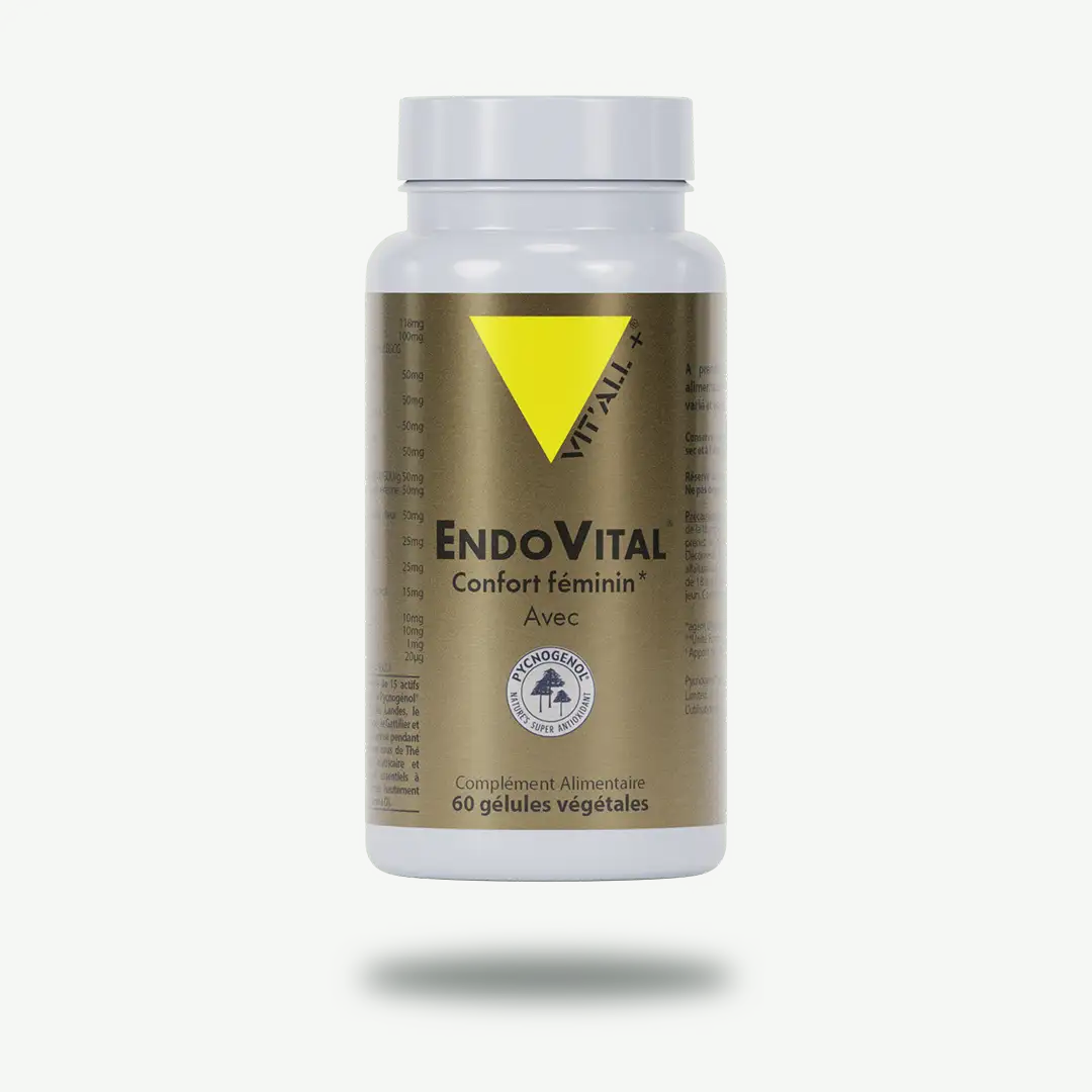 ENDOVITAL® Confort féminin* avec Pycnogénol®