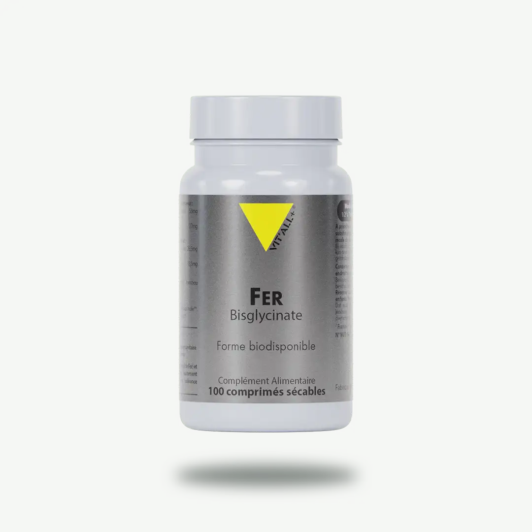 FER Bisglycinate 27mg - VEGAN