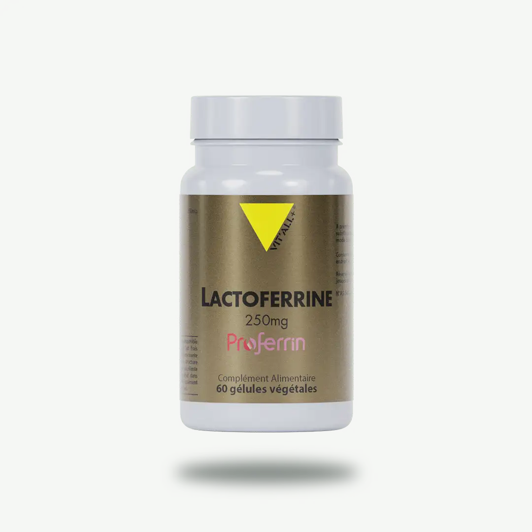 LACTOFERRINE 250mg VIT'ALL+