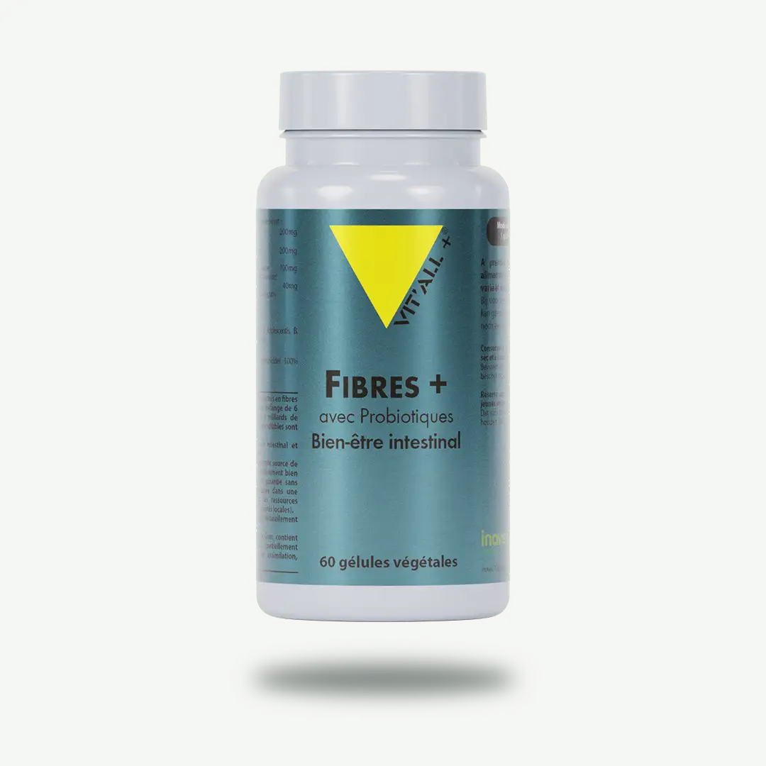 FIBRES PLUS avec Bifidobacterium