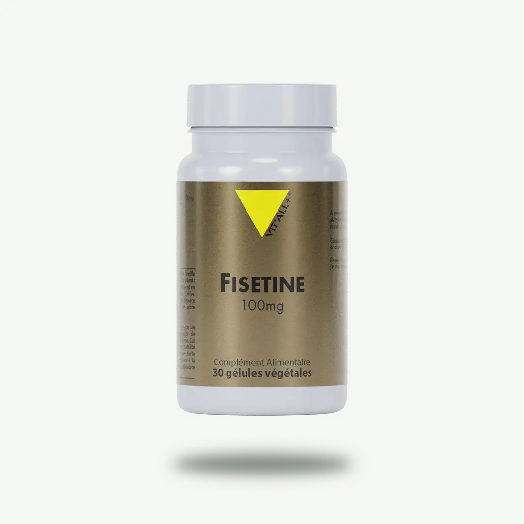 FISETINE 100mg VIT'ALL+