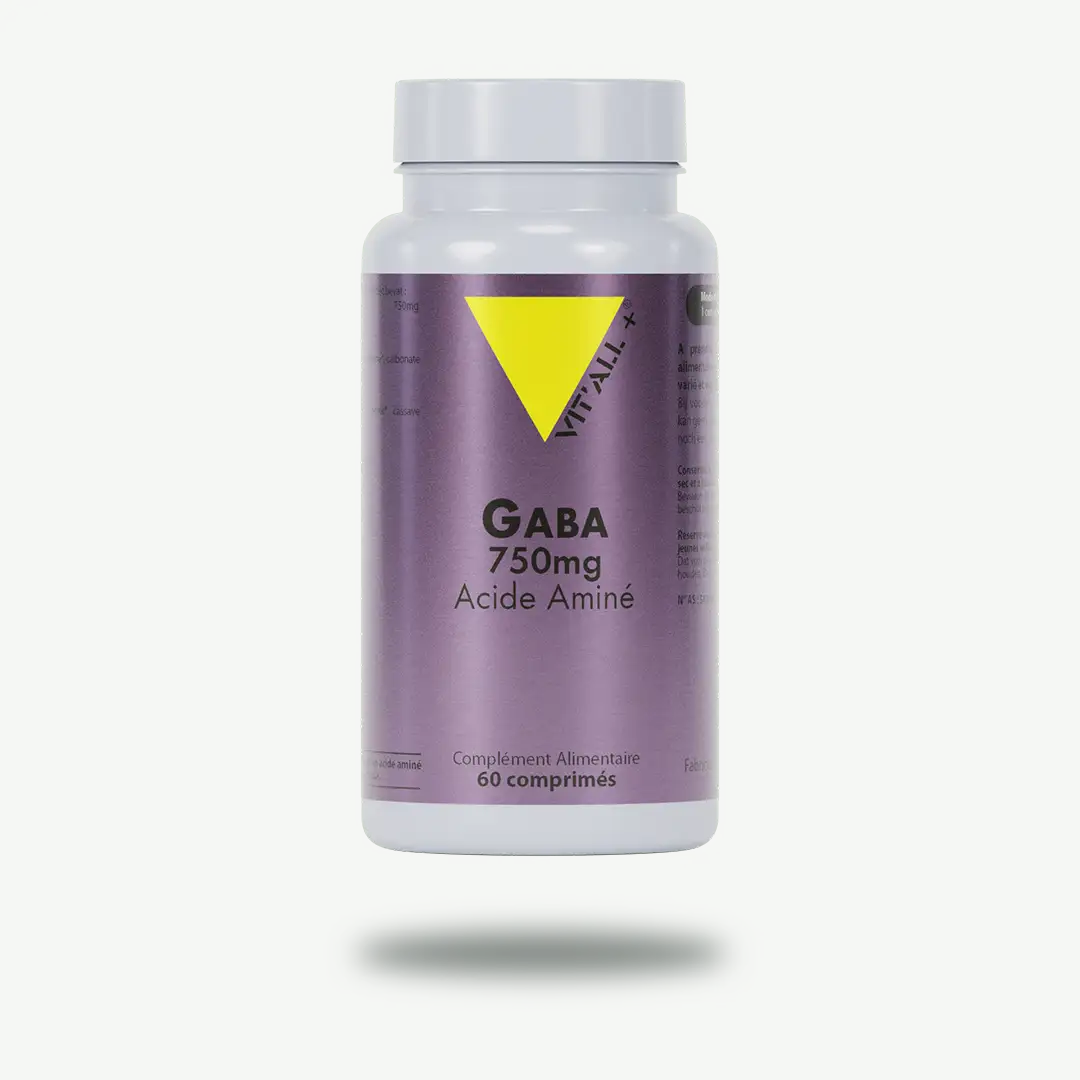 GABA 750mg