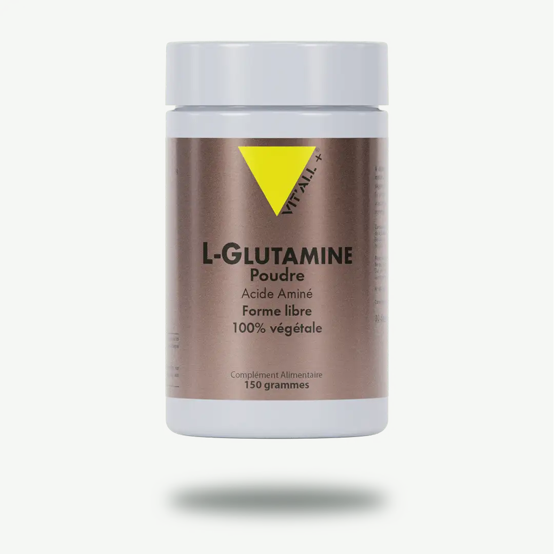 L-GLUTAMINE en poudre