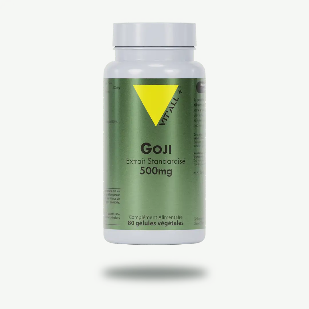 GOJI 500mg Extrait Standardisé