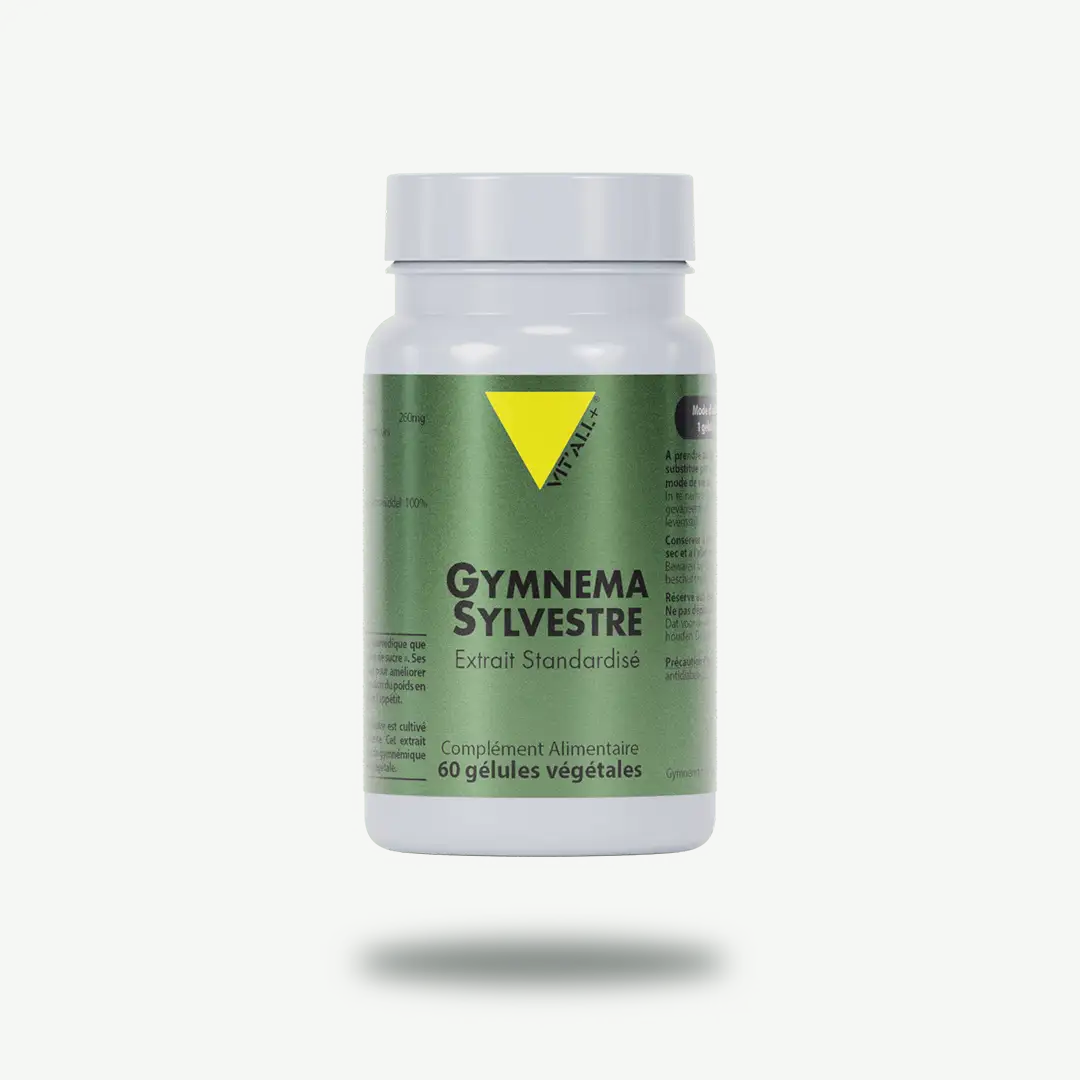 GYMNEMA SYLVESTRE Extrait standardisé VIT'ALL+