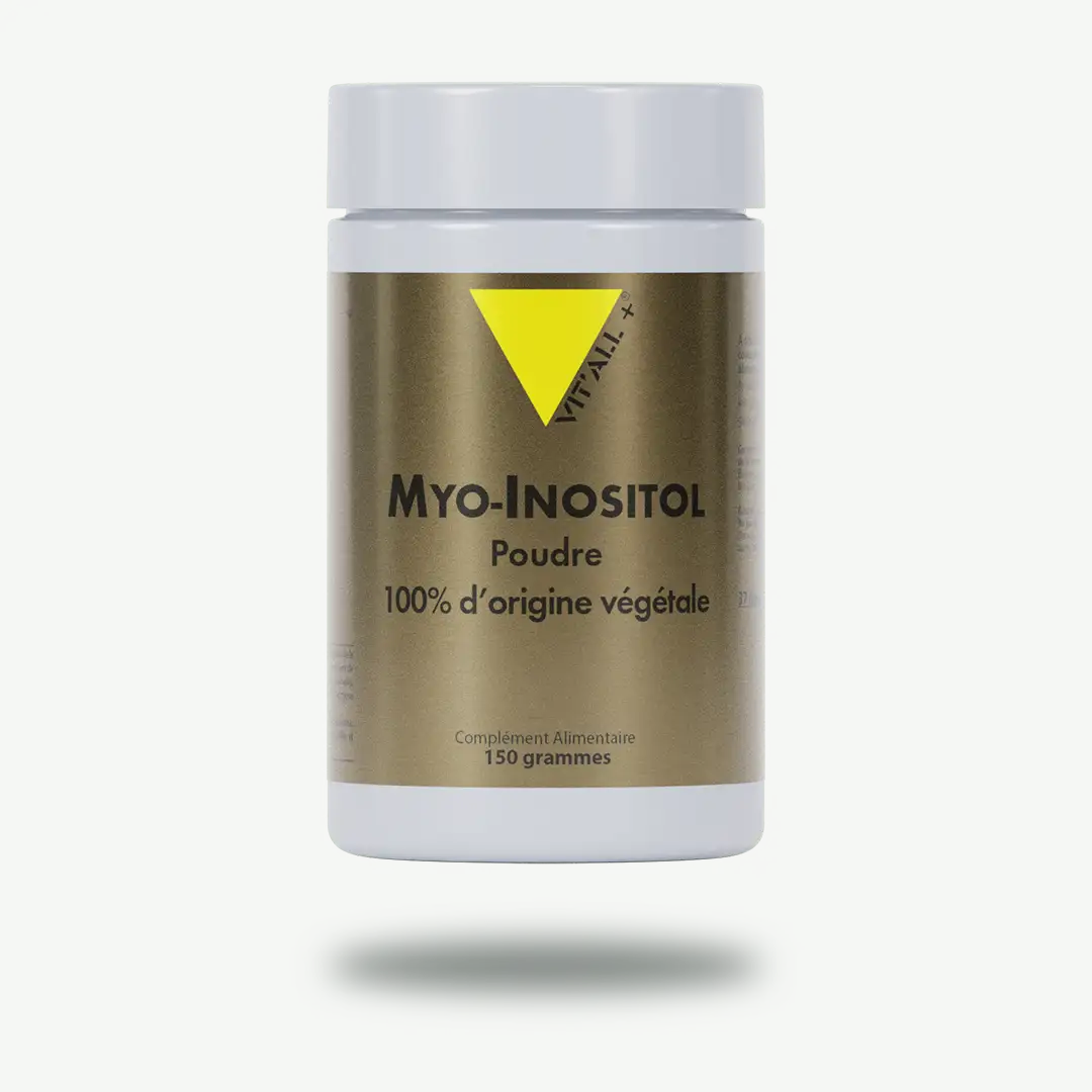 MYO INOSITOL Poudre VIT'ALL+