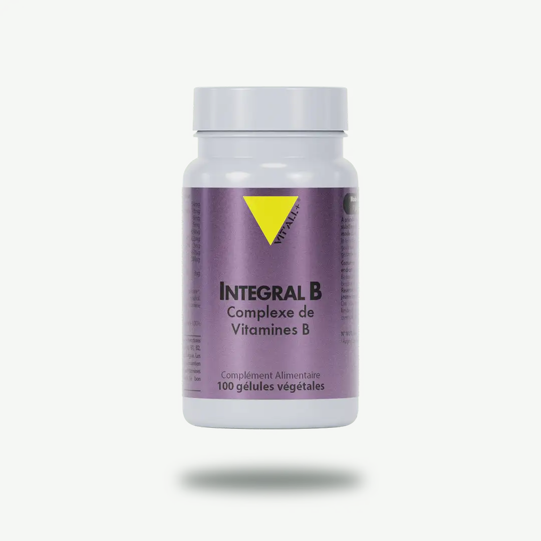 INTEGRAL B VIT'ALL+