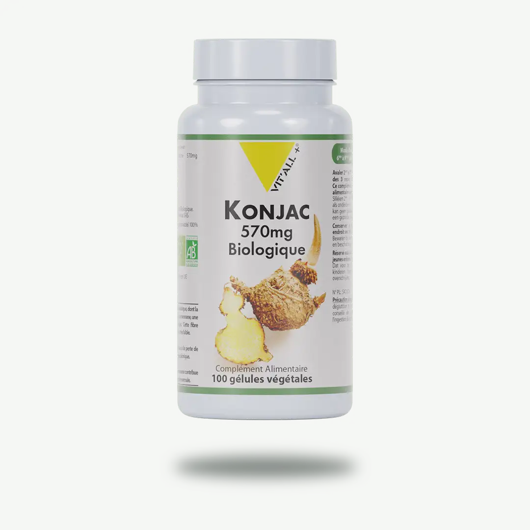 KONJAC BIO* 570mg