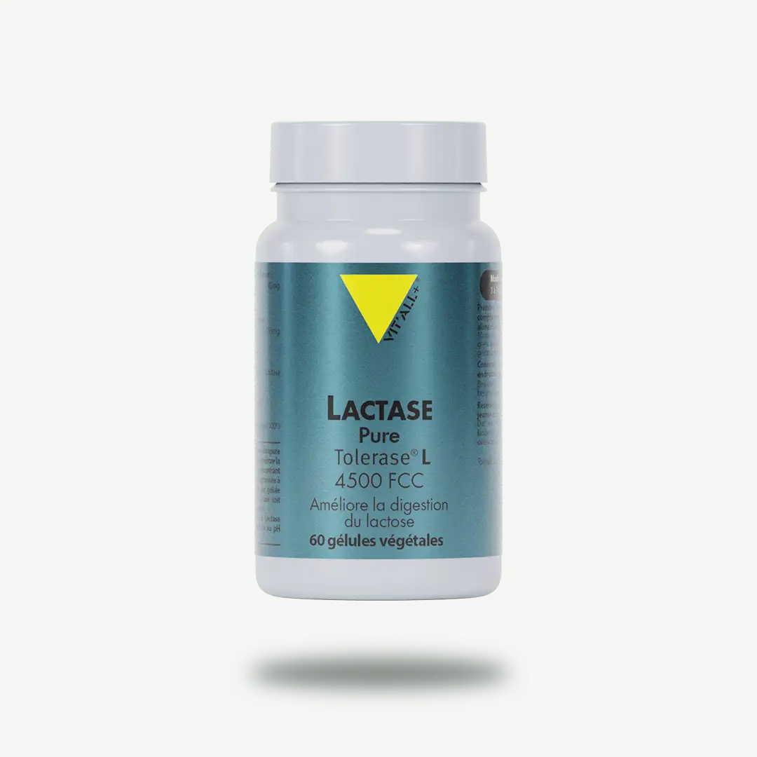 LACTASE - Tolerase® L VIT'ALL+