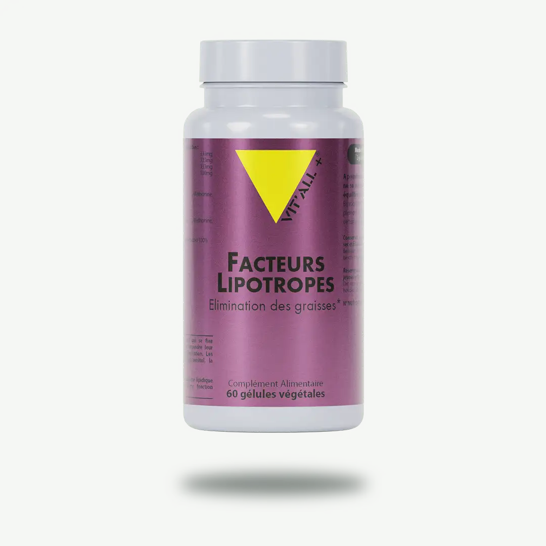 FACTEURS LIPOTROPES