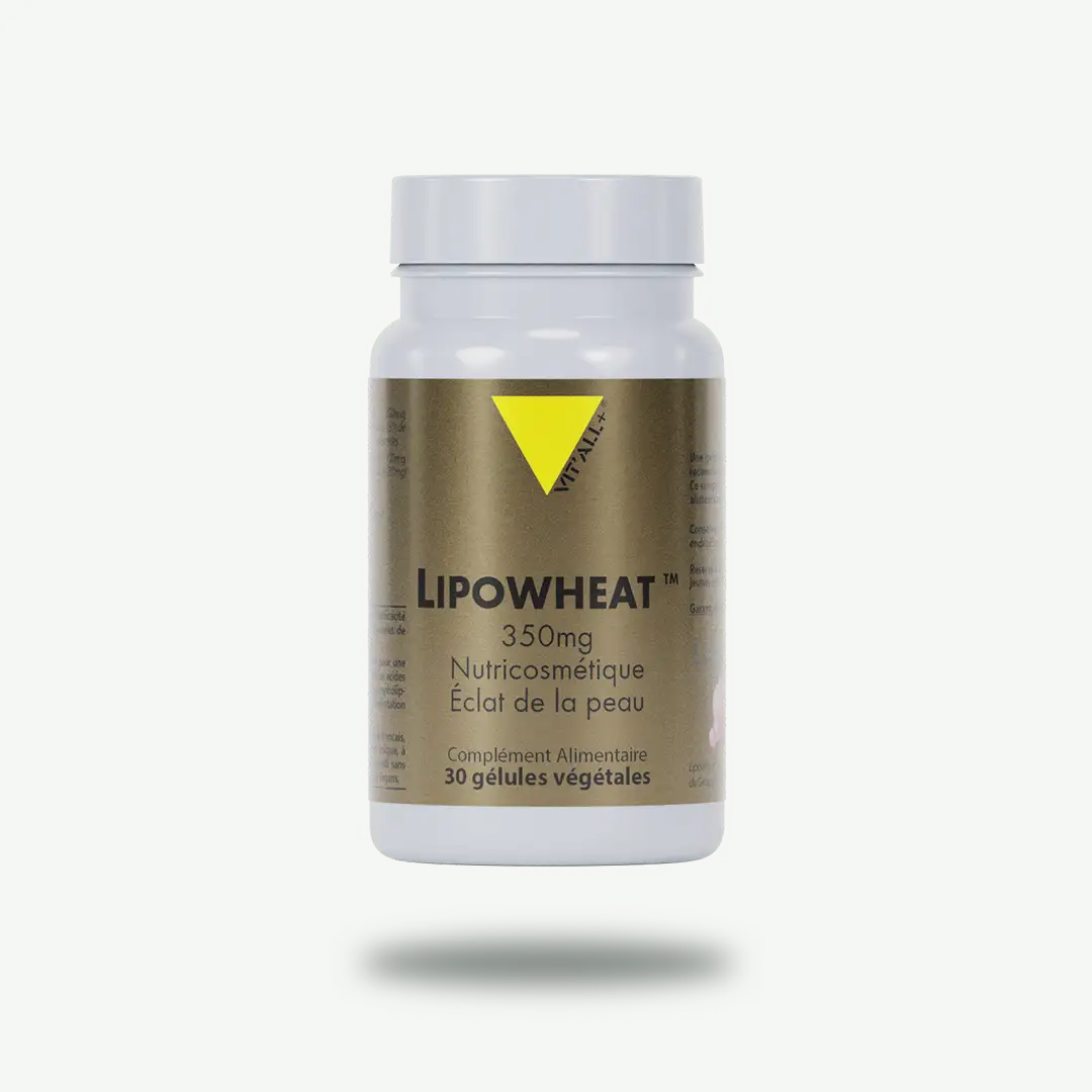 LIPOWHEAT™ 350mg VIT'ALL+