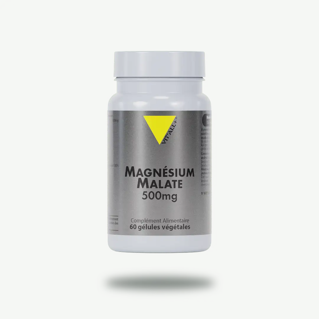 MAGNESIUM MALATE 500mg