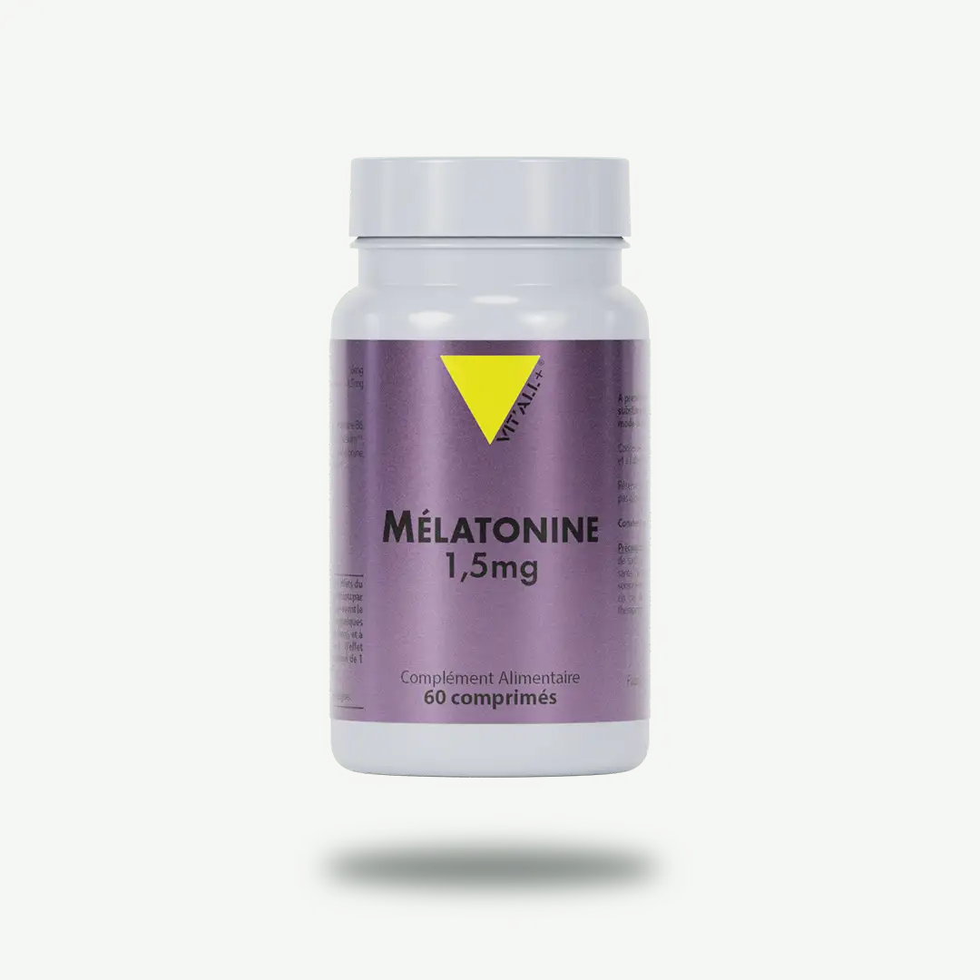 MELATONINE 1,5mg