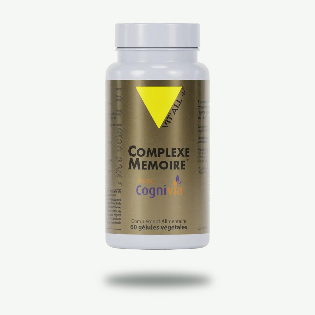 COMPLEXE MEMOIRE Avec COGNIVIA™