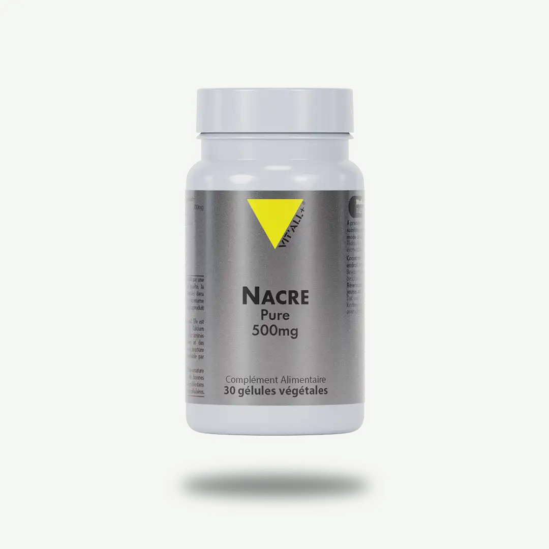 NACRE PURE 500mg