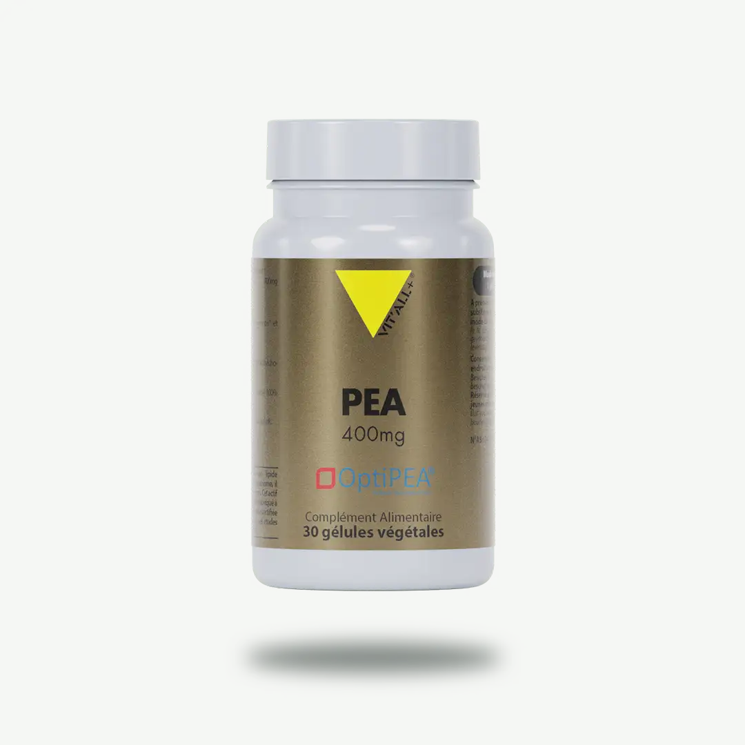 PEA 400mg VIT'ALL+