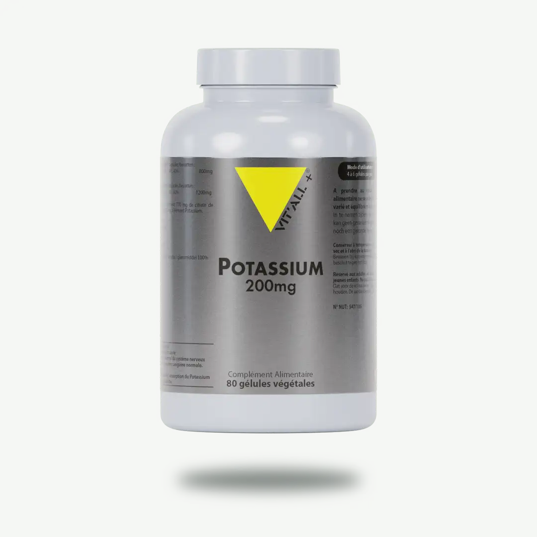 POTASSIUM 200mg