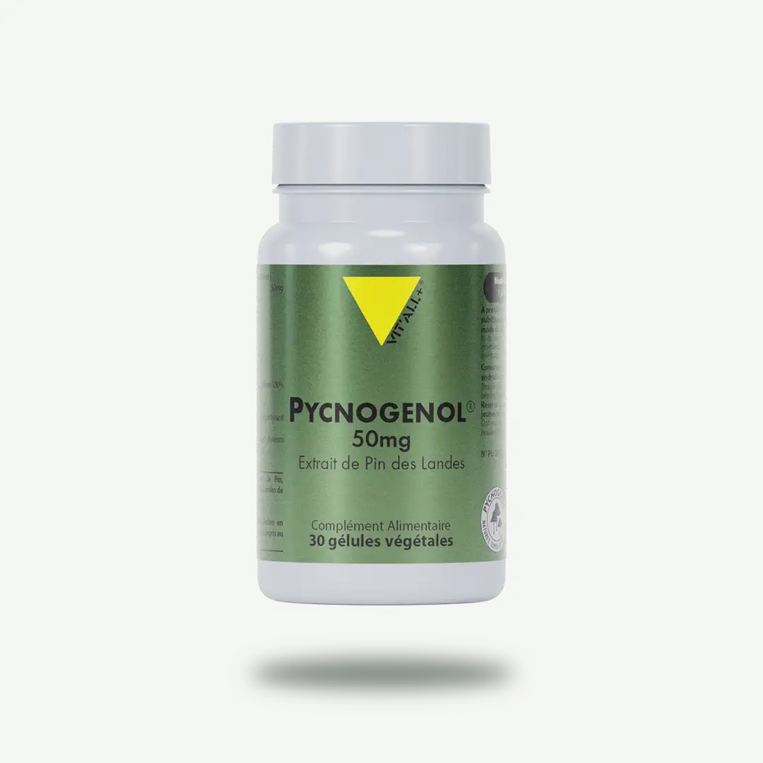 PYCNOGENOL® 50mg Extrait Standardisé