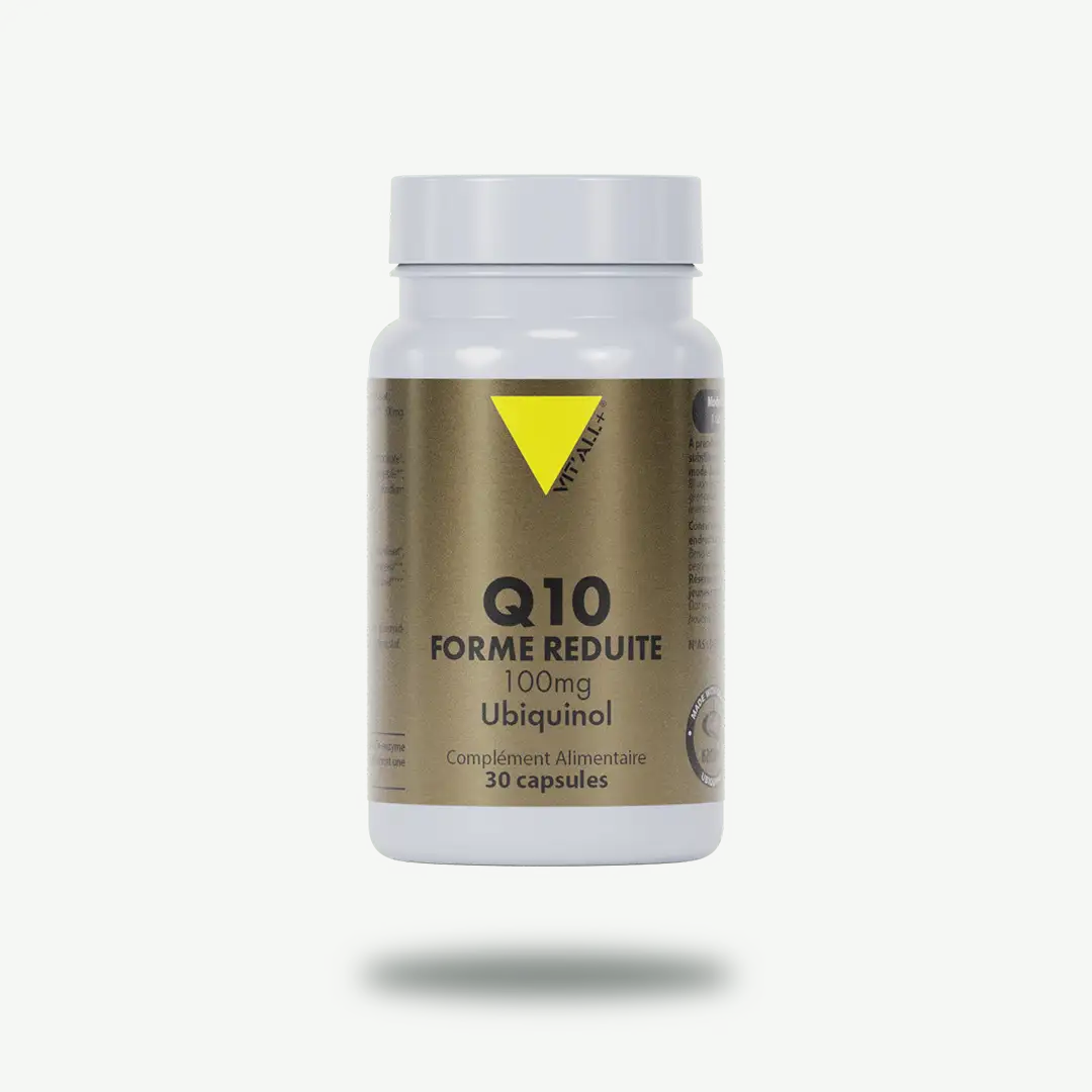 Q10 REDUIT (Ubiquinol) 100mg