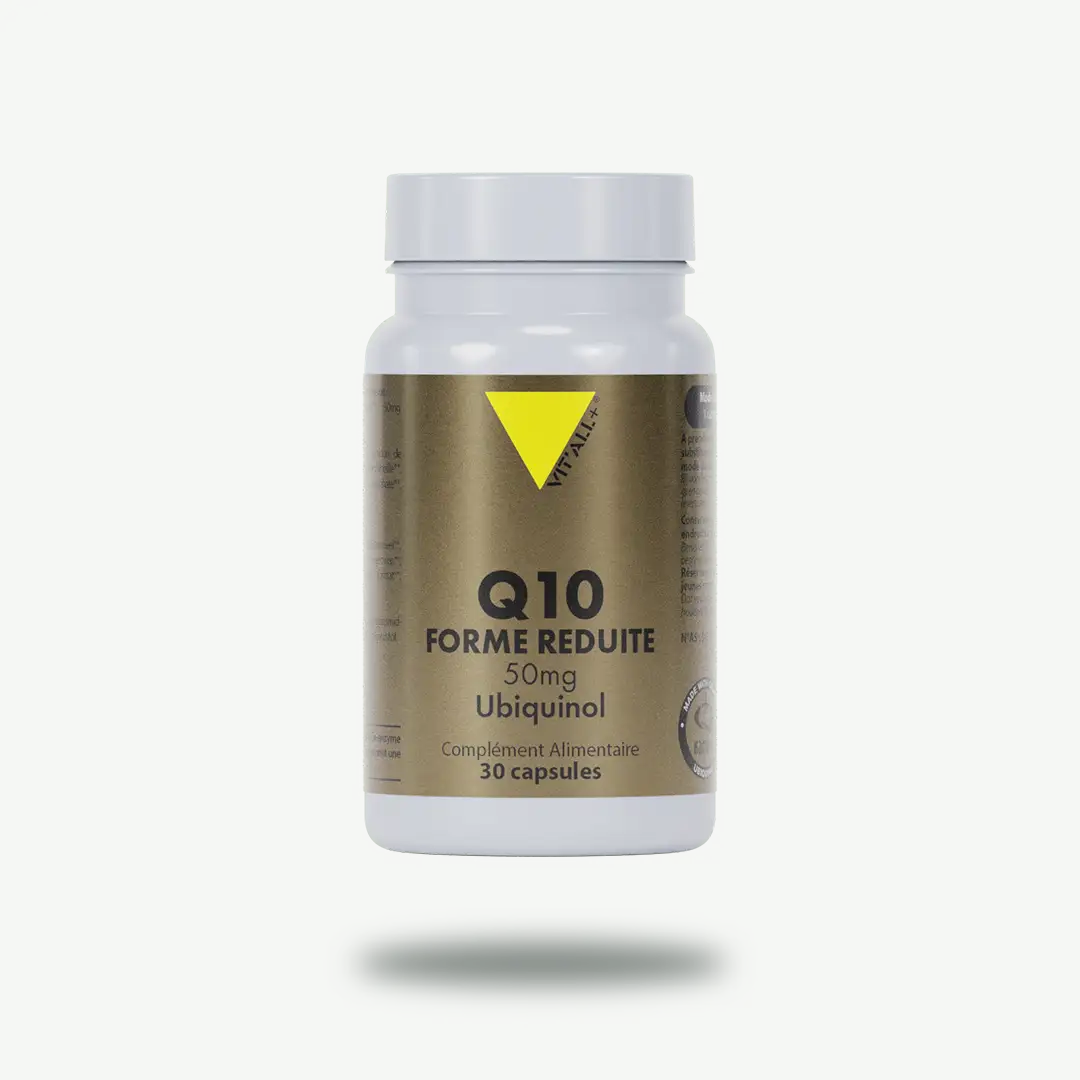 Q10 REDUIT (Ubiquinol) 50mg