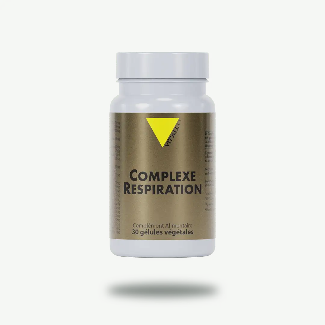 COMPLEXE RESPIRATION VIT'ALL+