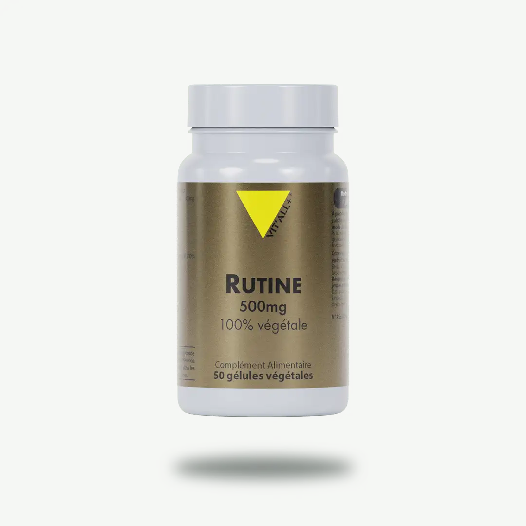 RUTINE 500mg Extrait de Sophora japonica